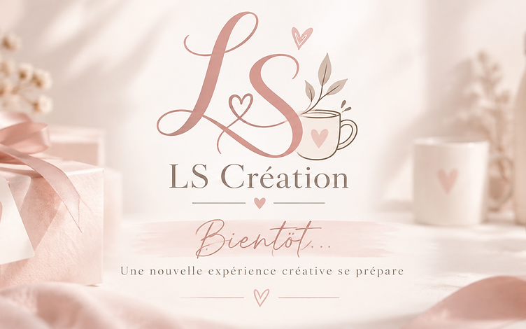 LS Création — bientôt disponible