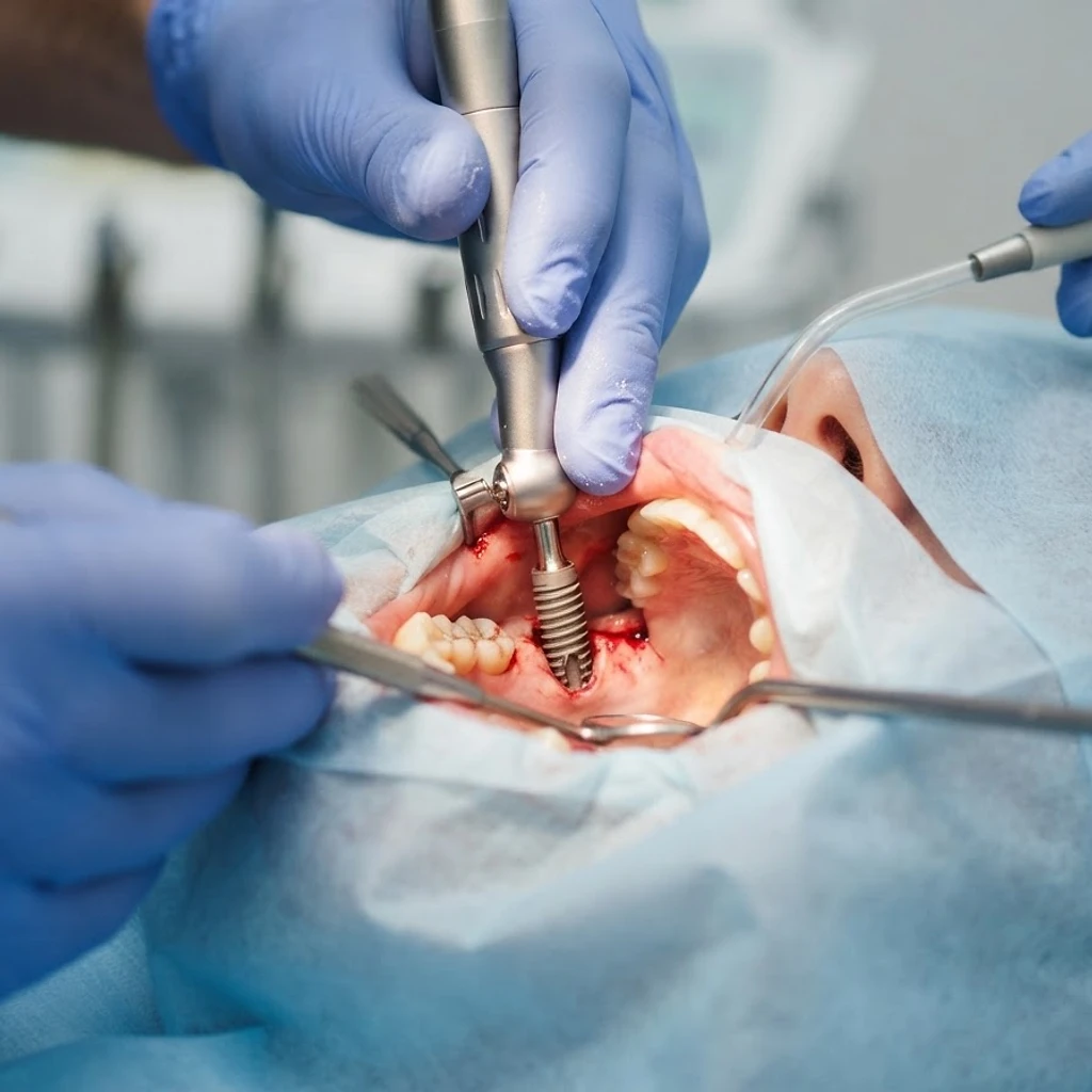 Implante Dentário