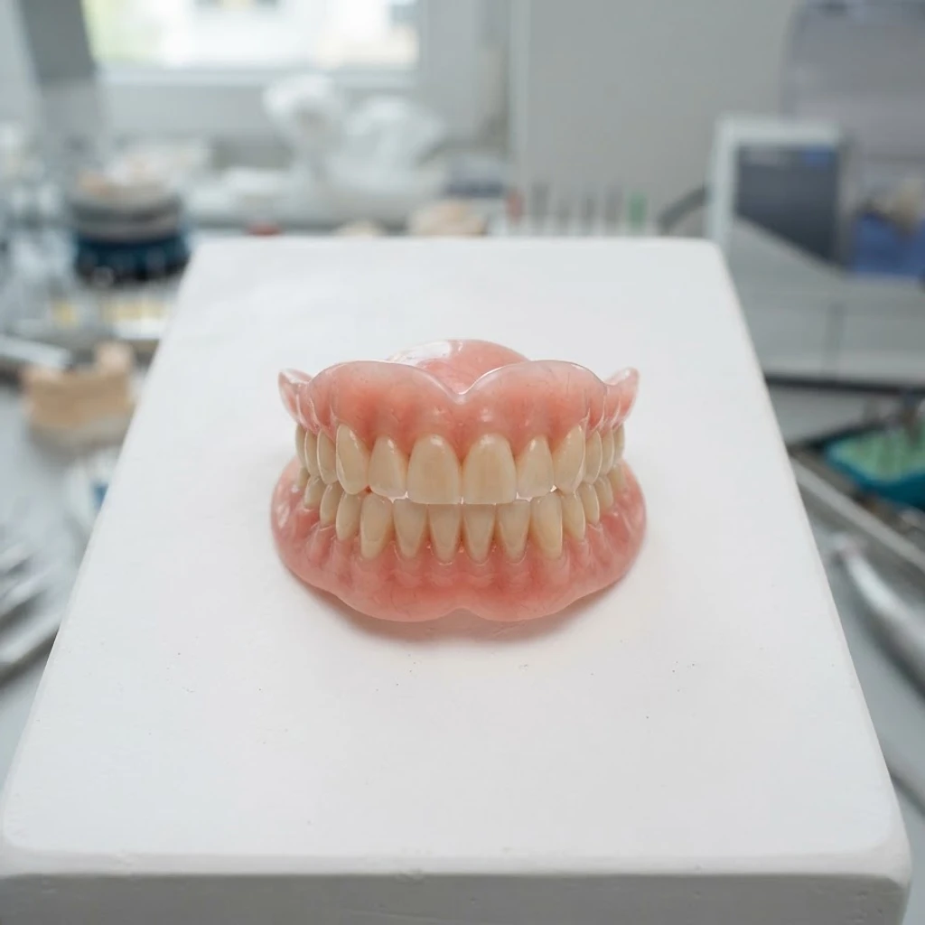 Próteses Dentárias