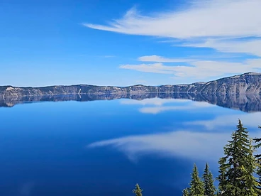 Crater Lake, Oregon