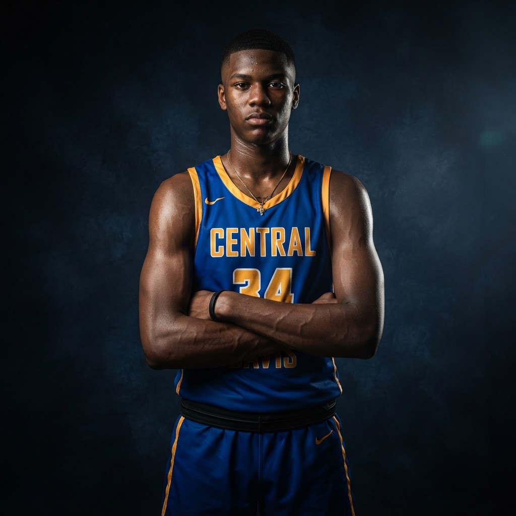 Isaiah Freeman