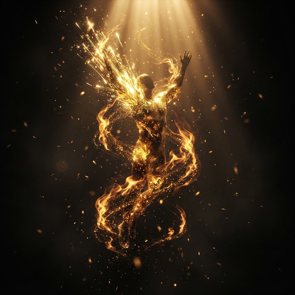 TW Speaks transformation artwork