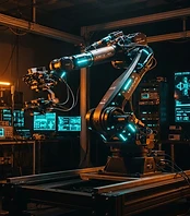 Kinetic Rig — Gait · 6-DOF