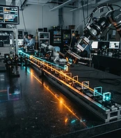 Mirror Line — Calibration · µrad