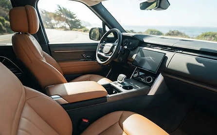 INTERIOR