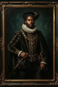 We Were Here: The Untold History of Black Africans in Renaissance Europe