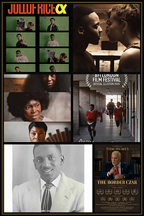 Windrush – A New Generation — Shorts Programme