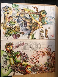 Ron Passerello featured mural artwork 4
