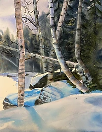 Katherine Richards second artwork