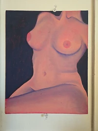 Emma Haywood second artwork