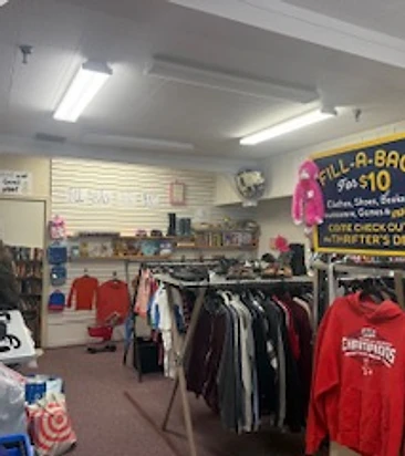 The Lion’s Den Thrift Shop gallery view 1