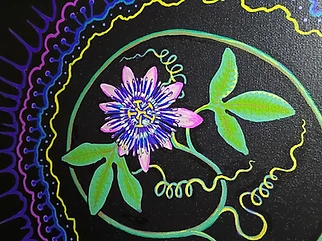 Cristina Rodriguez-Navarro second artwork