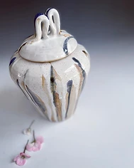 Cherie Giampietro ceramic artwork 6