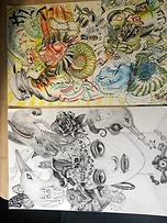 Ron Passerello, artwork 5. Open full image.