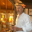 Eric Gunther, artist portrait