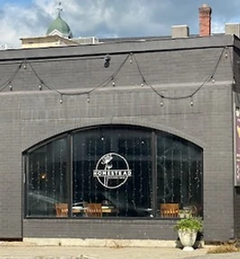 The Homestead Kitchen and Bar