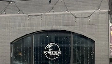 The Homestead Kitchen and Bar