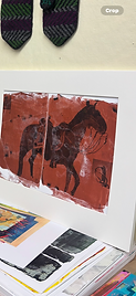 Judy Foss & Meredith Mustard second artwork