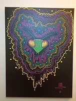 Cristina Rodriguez-Navarro, artwork 3. Open full image.