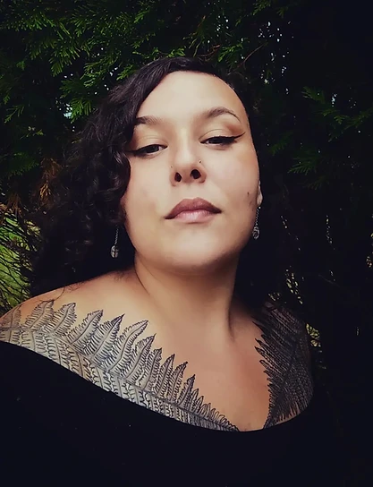 Cristina Rodriguez-Navarro portrait