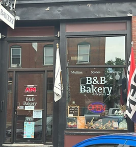 B&B Bakery and Beyond