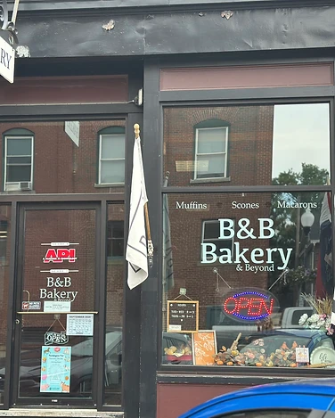 B&B Bakery and Beyond