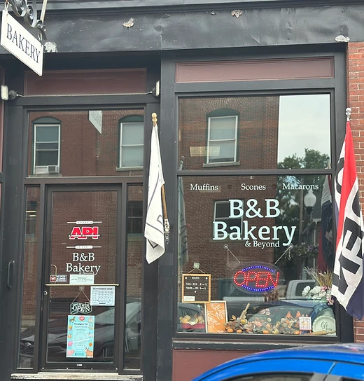 B&B Bakery and Beyond featured view