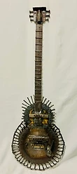 Brent Laflin salvaged-metal sculpture 2
