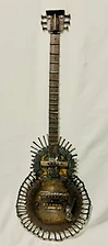 Brent Laflin salvaged-metal sculpture 7