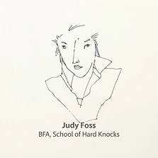 Judy Foss & Meredith Mustard portrait 2