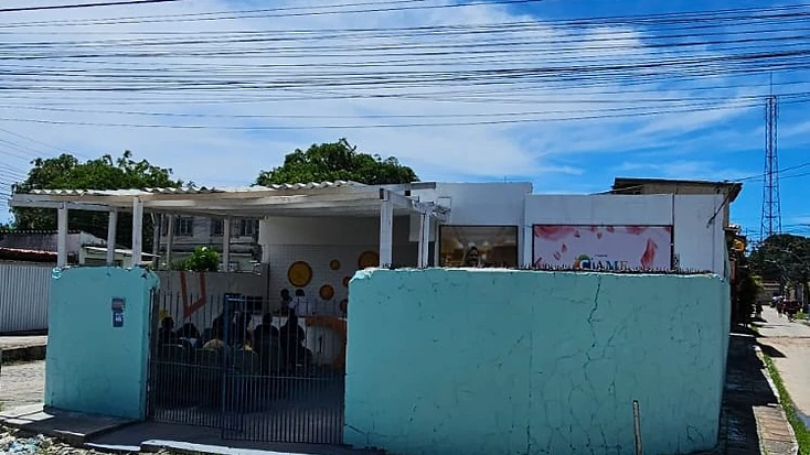 Sede do Instituto Jordana Bombeiro em Maranguape I, Paulista-PE