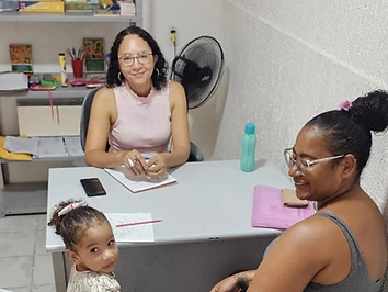 Fonoaudiologia no Instituto Jordana Bombeiro em Paulista PE