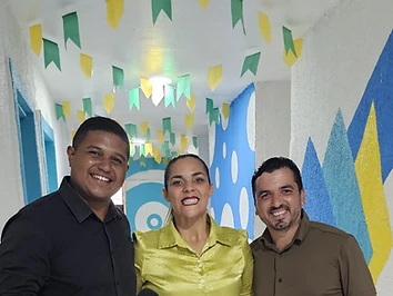 Acompanhamento Médico (Mutirões) no Instituto Jordana Bombeiro em Paulista PE