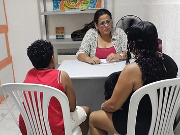 Psicologia Infantil no Instituto Jordana Bombeiro em Paulista PE