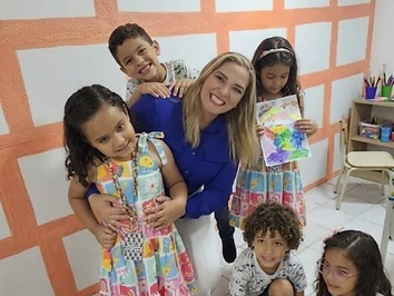 Análise do Comportamento Aplicada (ABA) no Instituto Jordana Bombeiro em Paulista PE