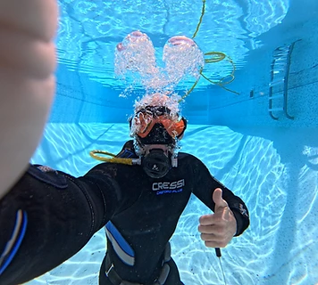 Pool leak detection