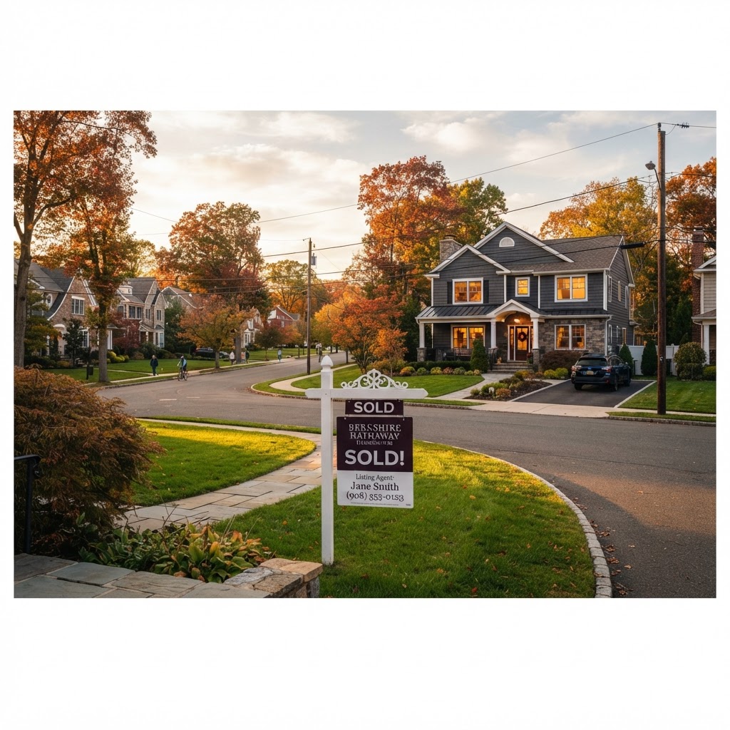 What Can I Sell My House For in Bridgewater, NJ Right Now?