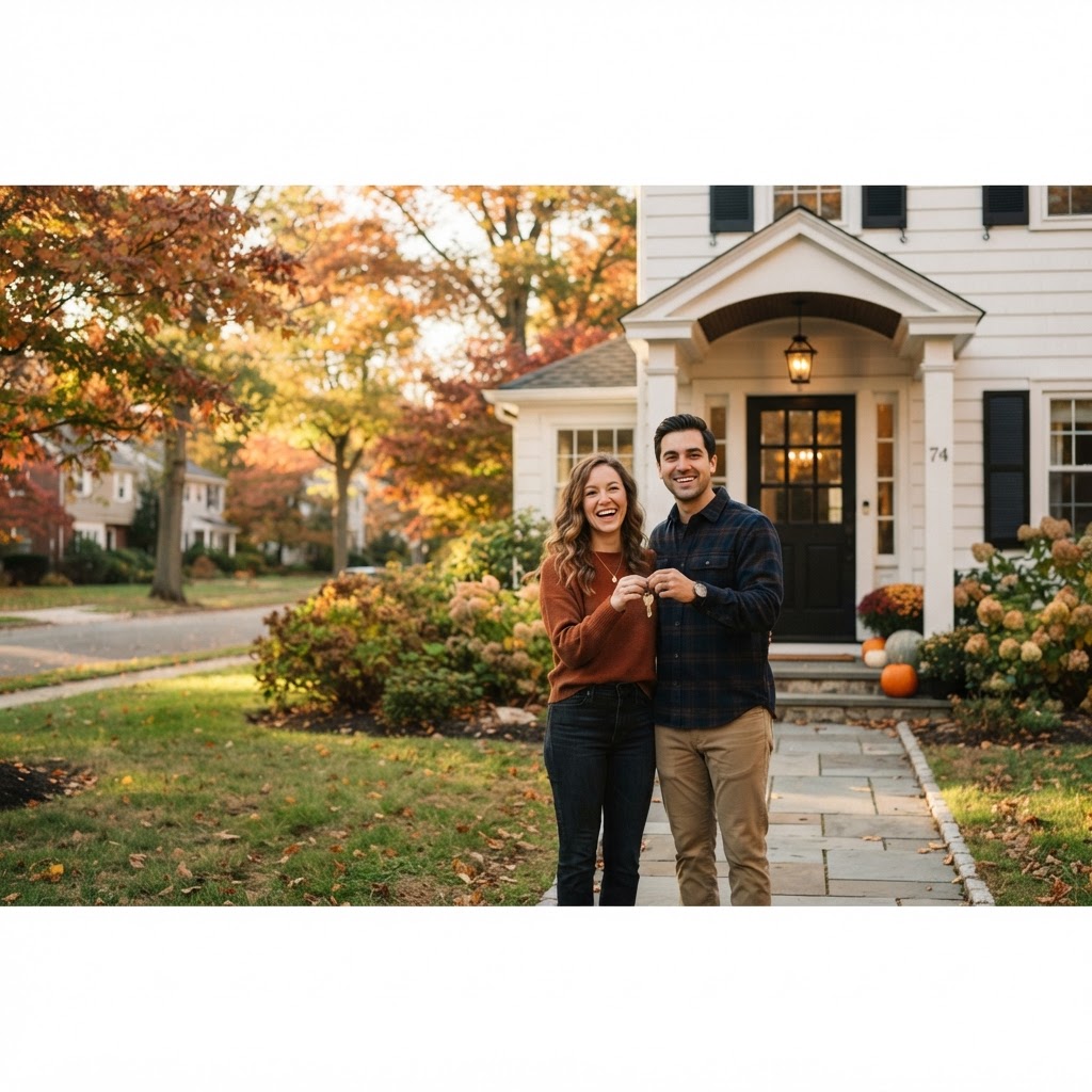 From Renter to Homeowner: Your Step-by-Step Guide to Buying Your First Home in Central New Jersey