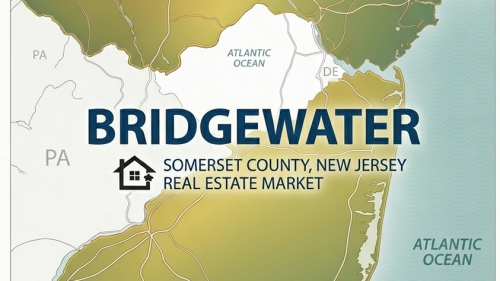 Average Days on the Market for Single-Family Houses in Bridgewater