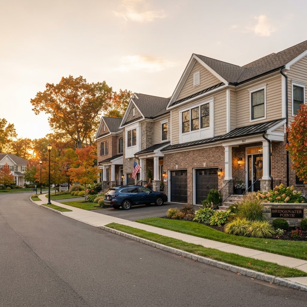 What Is My Townhouse Worth in Bridgewater, NJ Right Now?