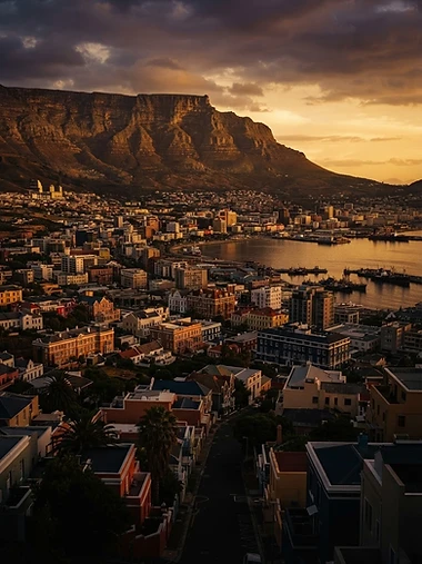 Cape Town & the Winelands, South Africa