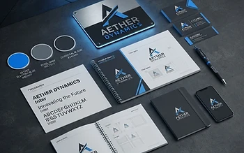 Concept design: Brand Identity Package