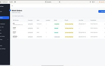 Customer Portal