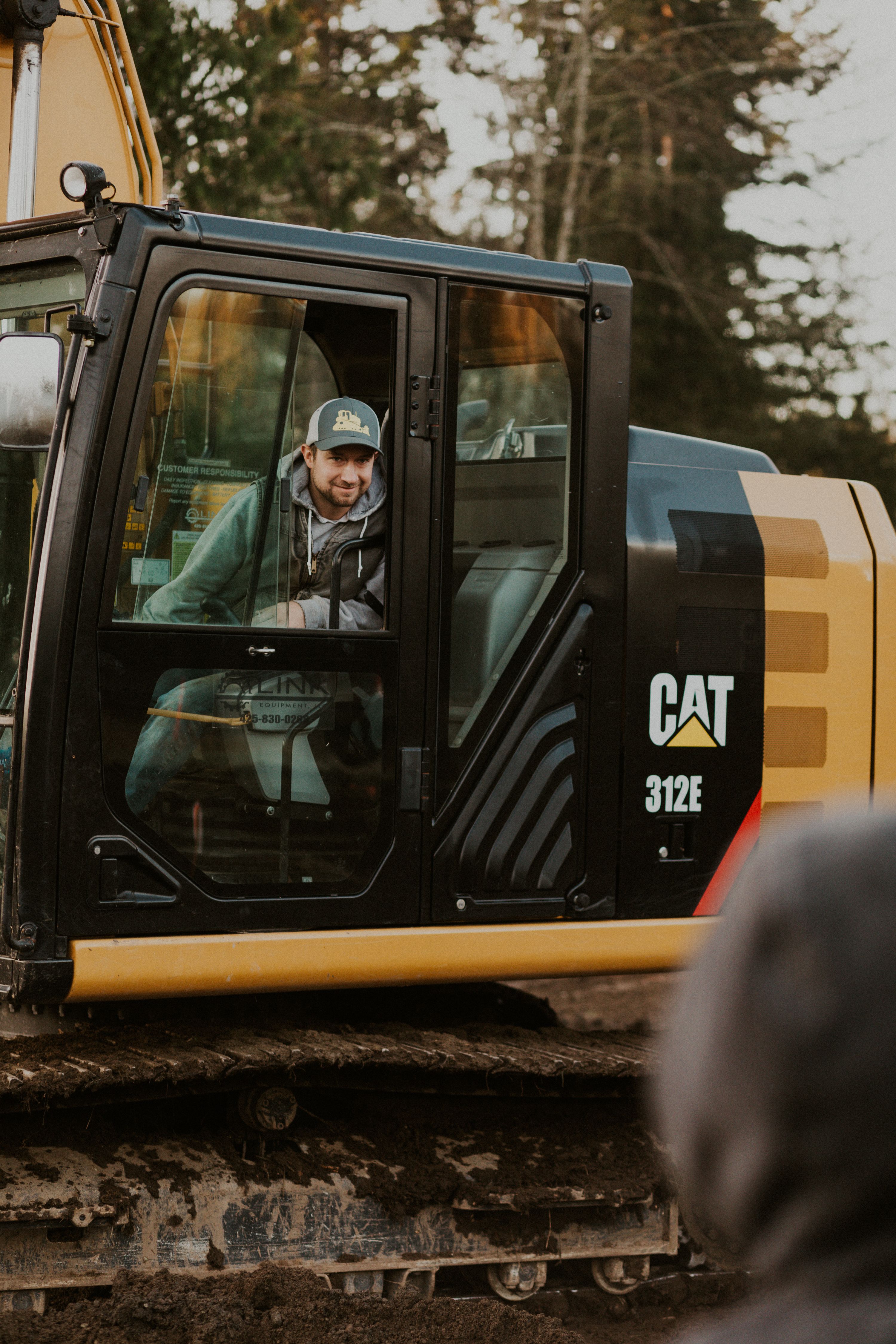 Bryan Svedarsky, Founder - Raiser Excavation and Earthwork AI