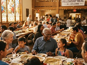 The Fellowship Table