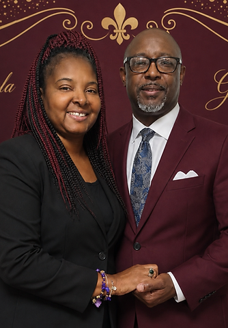 Pastoral leaders of Ramsey Chapel