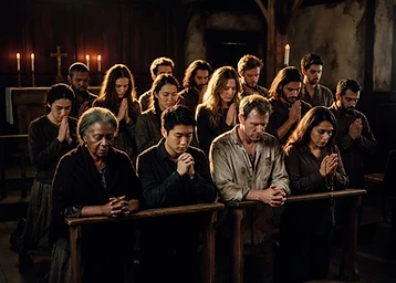 Prayer & Intercession