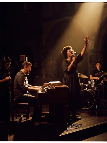 Worship in Spirit & Truth