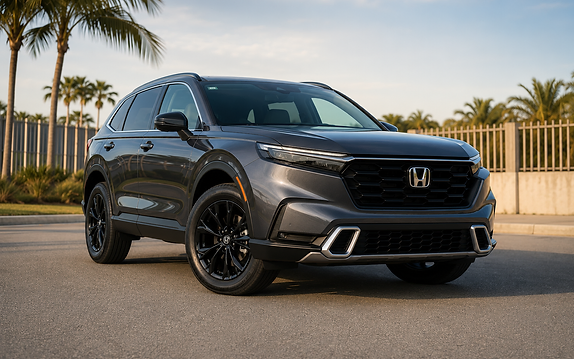 Honda CR-V Sport Touring