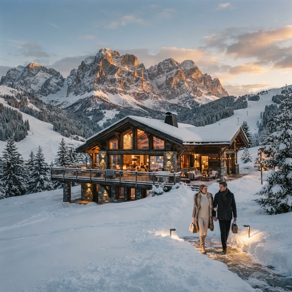 Destino: Ski & Neve